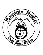 Mountain Musher Dog Sled Rides